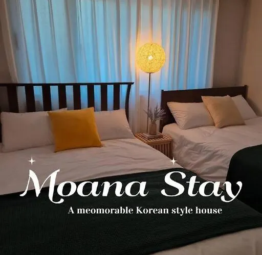 Appartement Moana