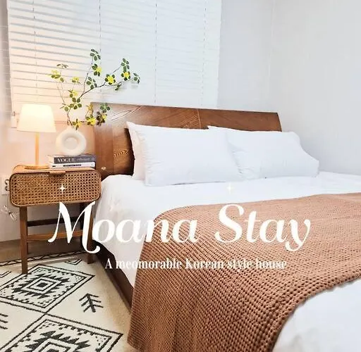Moana * Séoul