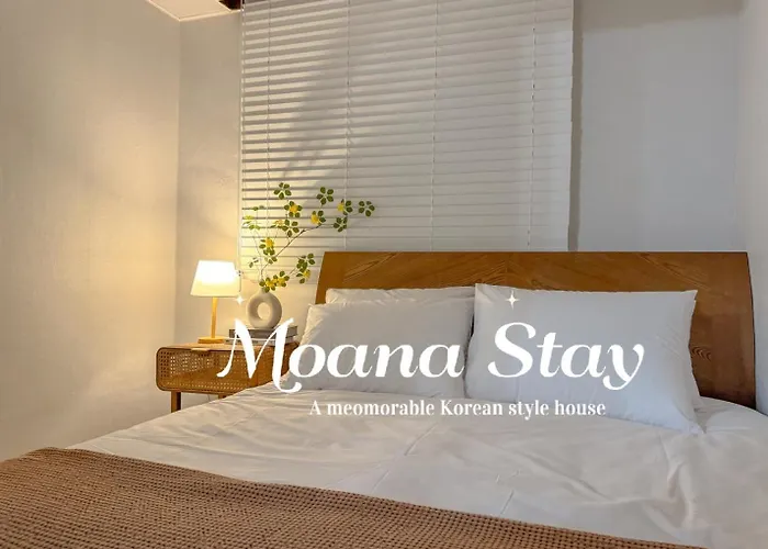 Moana Appartement *